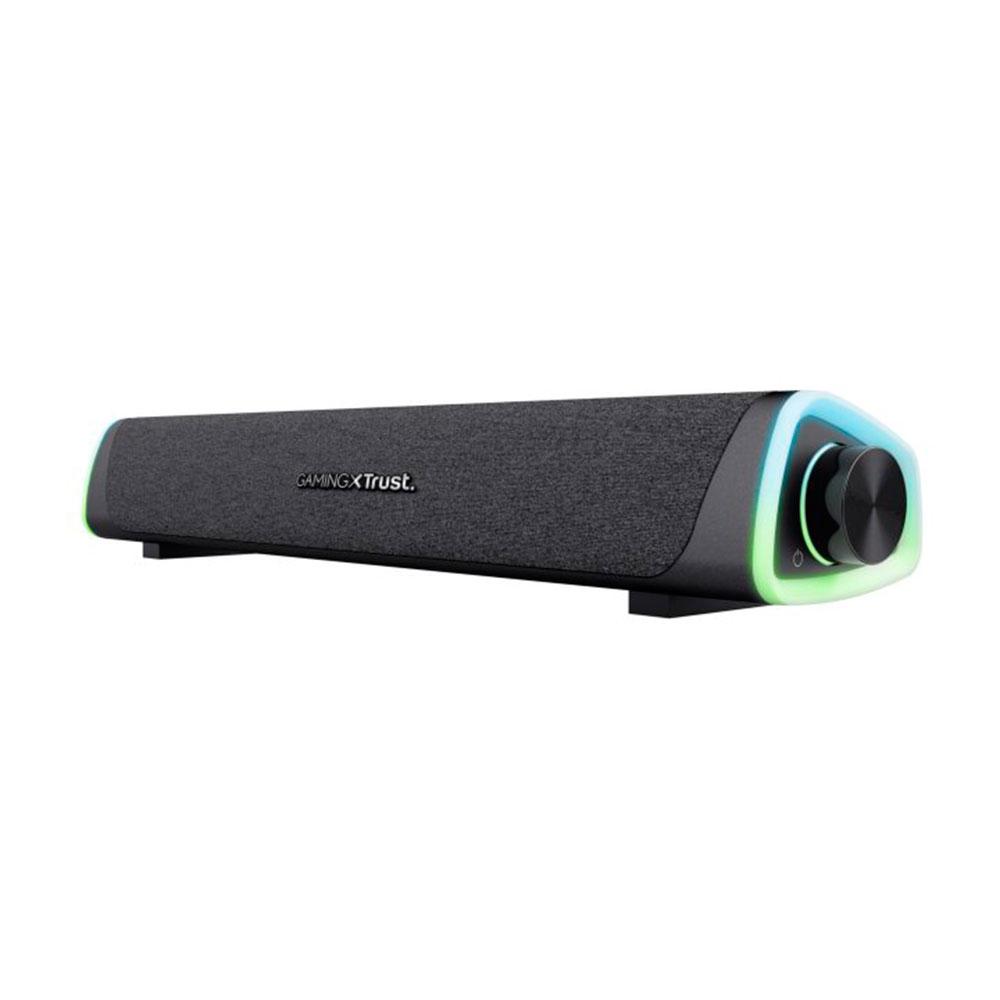 Barra de sonido Trust GXT 620 Axon Horizontal / Usb / 12w / Negro / 24482