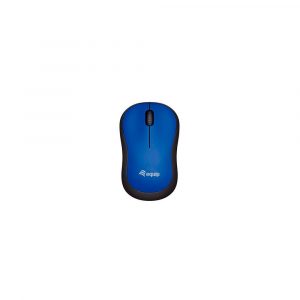 Raton inalambrico Equip comfort wireless mouse 1200dpi / Azul / 245112