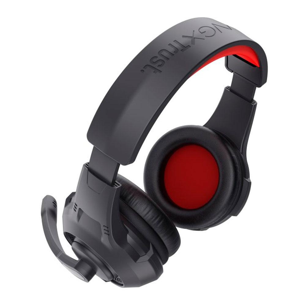 Auriculares Trust Gaming Basic / Jack 3.5mm / Microfono plegable / PS4 - PS5 - Xbox Series - Switch / 24785 - Imagen 3