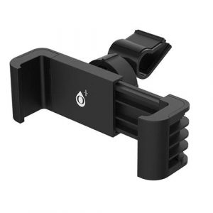 Soporte de coche para Movil rejilla Claw E6260 Negro / 3.5 a 6.3 Pulgadas / ONE+