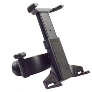 Soporte universal tablet reposacabezas e6278 / rotacion 360 / de 7 a 11 pulg./ ONE+