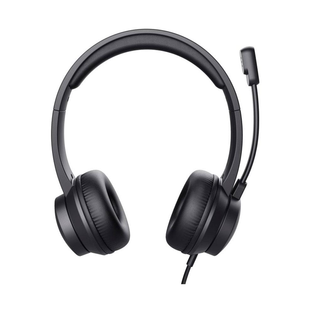 Auriculares Trust Ayda / Jack 3.5mm / Micro plegable / 40mm / Cable 1.8m / Negro / 25087 - Imagen 4