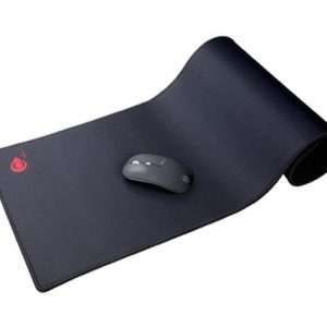 Alfombrilla Gaming M2546 Negra / 80x30x0.5 cm / One+