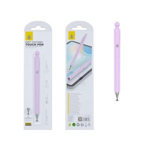 Lapiz tactil - Puntero para Tablet - Smartphones / NG6067 / Morado / One+ / 2600678
