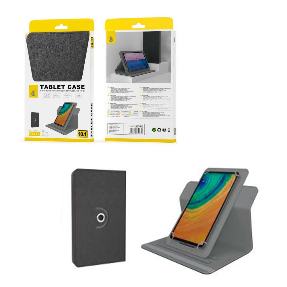 Funda tablet universal 10.1 pulgadas R4162 / Negra / One+