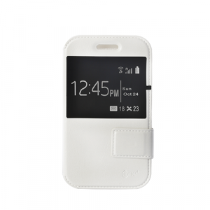 Funda universal smartphone 6 pulgadas blanca