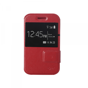 Funda universal smartphone 6 pulgadas roja