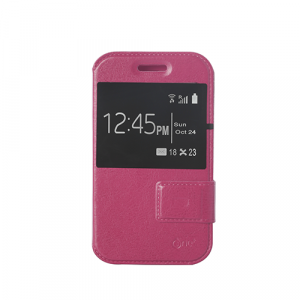 Funda universal smartphone 6 pulgadas rosa