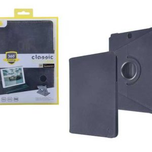 Funda iPad Mini 1/2/3 giratoria ONE+ 7.9 pulgadas negra