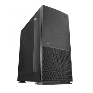 Caja ATX Semitorre Tacens Imperator 2 / Usb 2.0 / Usb 3.0 / Fan 120mm trasero / Negra