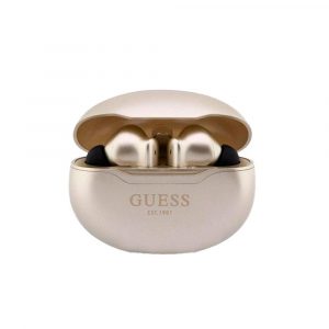 Auricular inalámbrico Guess Classic / TWS / Bt 5.3 / 300 mAh / Oro