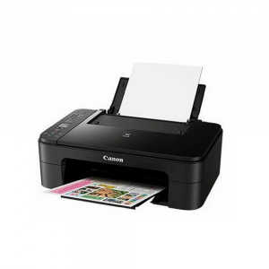 Impresora multifuncion Canon Pixma Ts3350 Wifi Negra