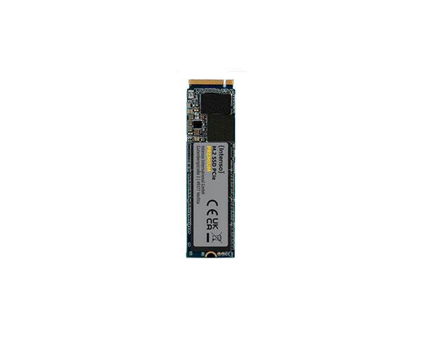 Disco Duro SSD M.2 Nvme Intenso Premium / 500Gb / M.2 2280 / 2100-1700 MB/s - Imagen 2