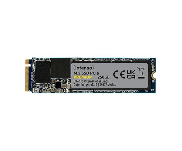 Disco Duro SSD M.2 Nvme Intenso Premium / 500Gb / M.2 2280 / 2100-1700 MB/s - Imagen 4