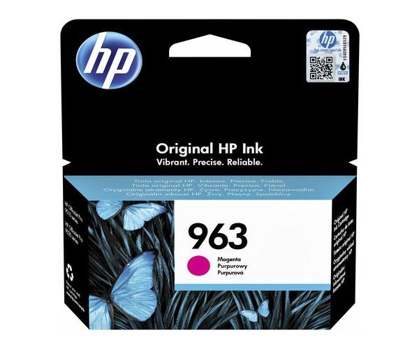 Tinta Original Hp n963 Magenta