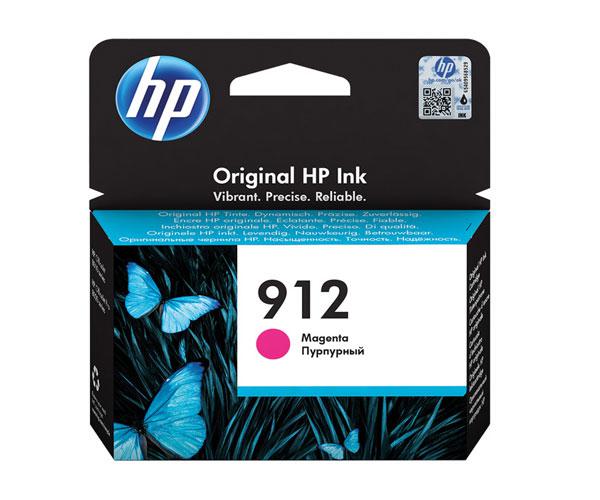 Tinta Original Hp n912 Magenta