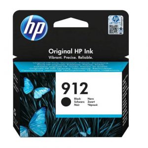 Tinta Original Hp n912 Negro