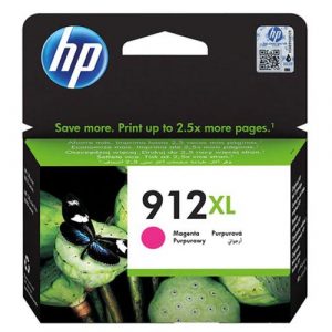 Tinta Original Hp n912 XL Magenta