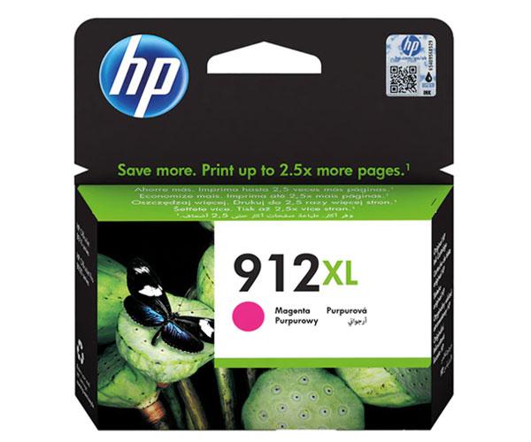 Tinta Original Hp n912 XL Magenta