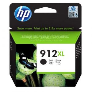 Tinta Original Hp n912 XL Negro