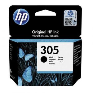 Tinta Original Hp n305 Negro 3ym61ae
