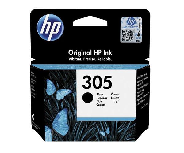 Tinta Original Hp n305 Negro 3ym61ae