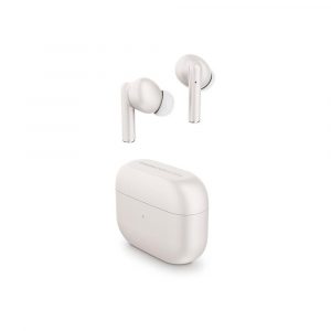 Auriculares Inalambricos Bluetooth Energy Sistem Style 2 / BT 5.0 / Caja de carga / Blanco / 451722