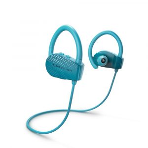 Auriculares Deportivos Bluetooth Energy Sistem Sport 1+ / Asistente de voz / Resistente al sudor / Azul / 451791