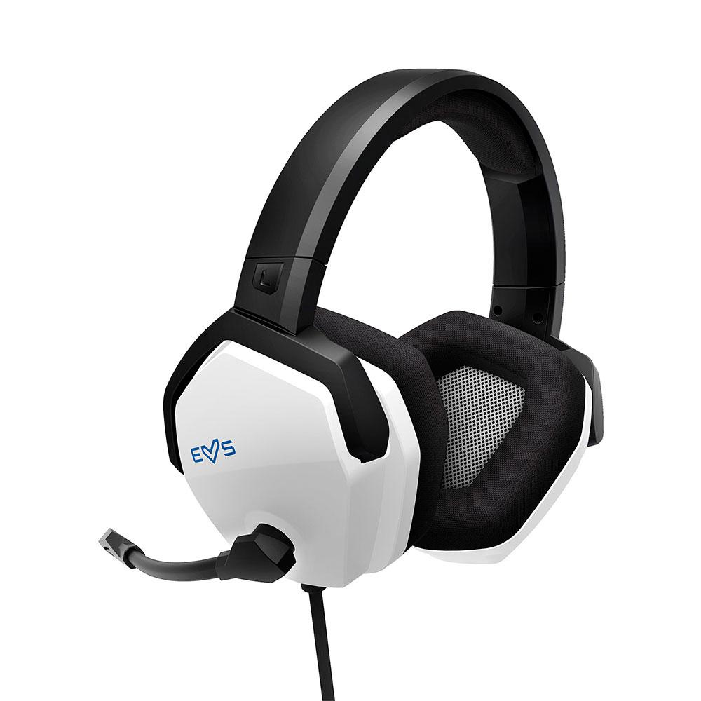 Auriculares Gaming Energy Sistem ESG 3 / Graves Profundos / Microfono flexible / Blanco / 452880 - Imagen 2