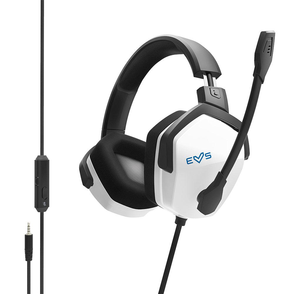 Auriculares Gaming Energy Sistem ESG 3 / Graves Profundos / Microfono flexible / Blanco / 452880 - Imagen 4