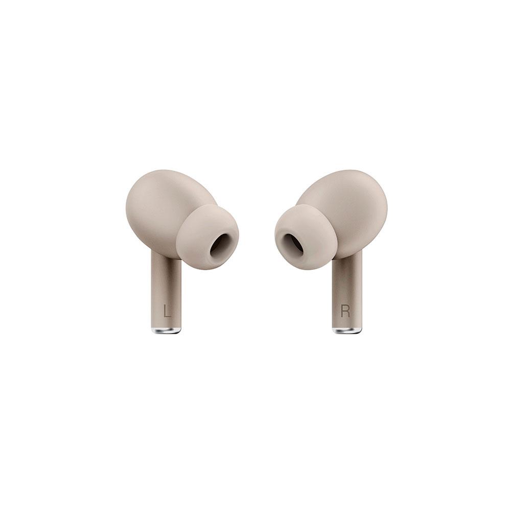 Auriculares Inalambricos Bluetooth Energy Sistem Style 2 / BT 5.0 / Caja de carga / Oro / 453160 - Imagen 3