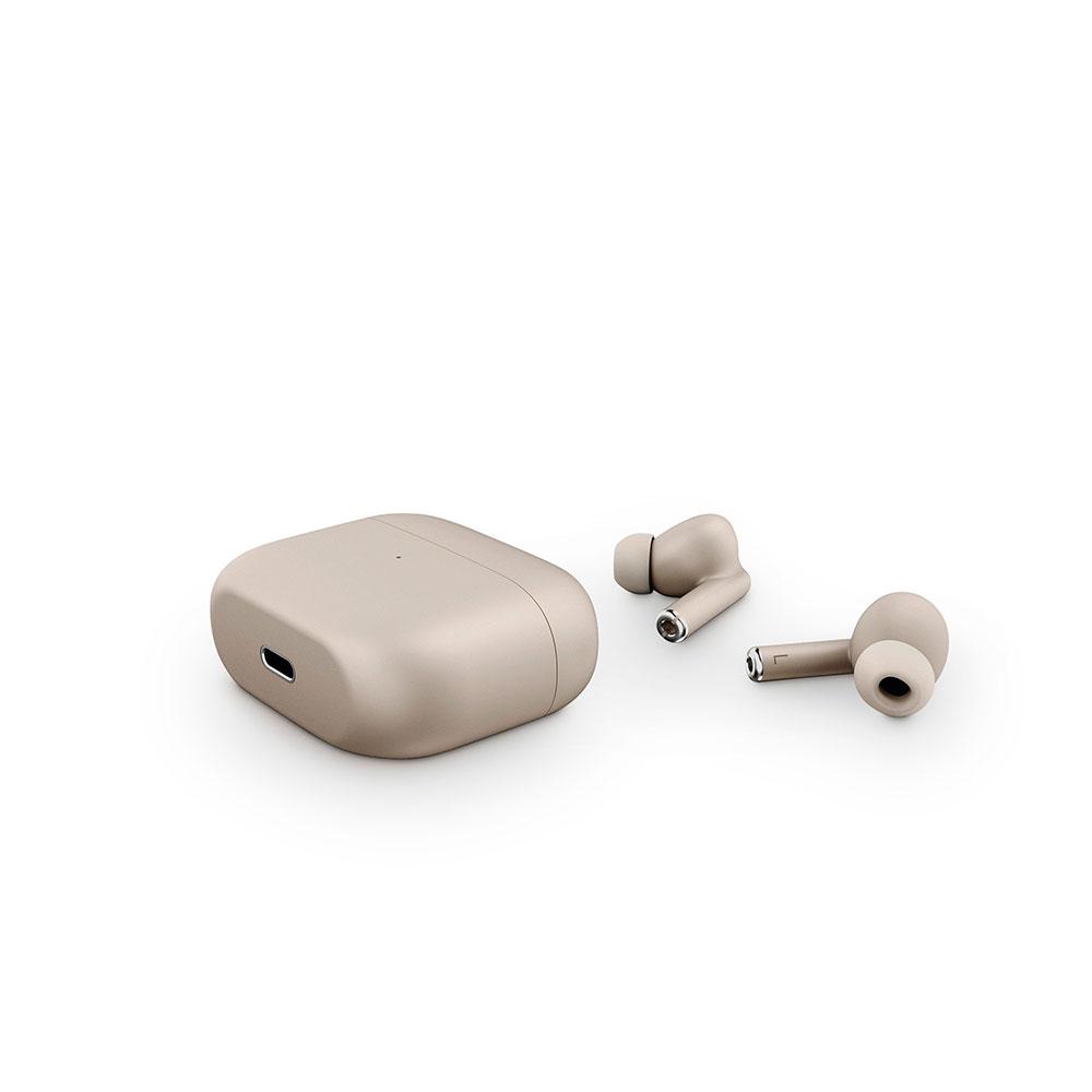 Auriculares Inalambricos Bluetooth Energy Sistem Style 2 / BT 5.0 / Caja de carga / Oro / 453160 - Imagen 5