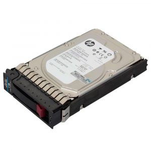 Disco duro Hewlett Packard Enterprise 1 TB SATA II, 3.5 7200RPM 454273-001"