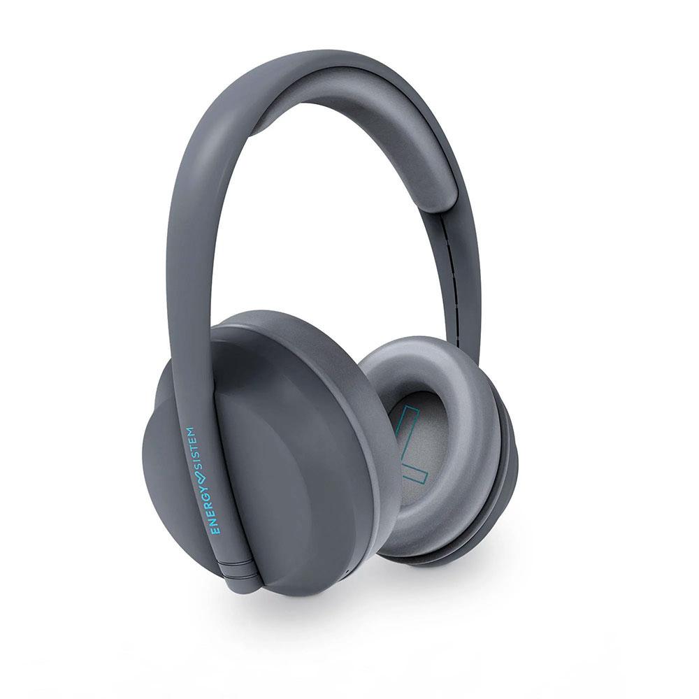 ÷ Headset bluetooth energy sistem hoshi grey eco 100% reclicado - gravity bt 5.3 drivers 40mm diadema