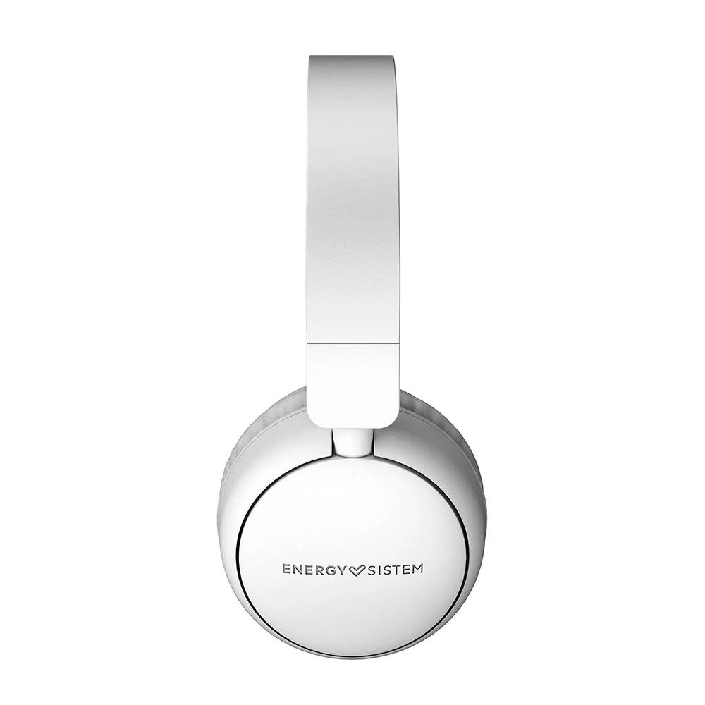Auriculares Diadema Energy Sistem FunVibe / Circumaurales / Diseño Ultraligero / Microfono Integrado / Cable Extraible / Blanco / 457649 - Imagen 5