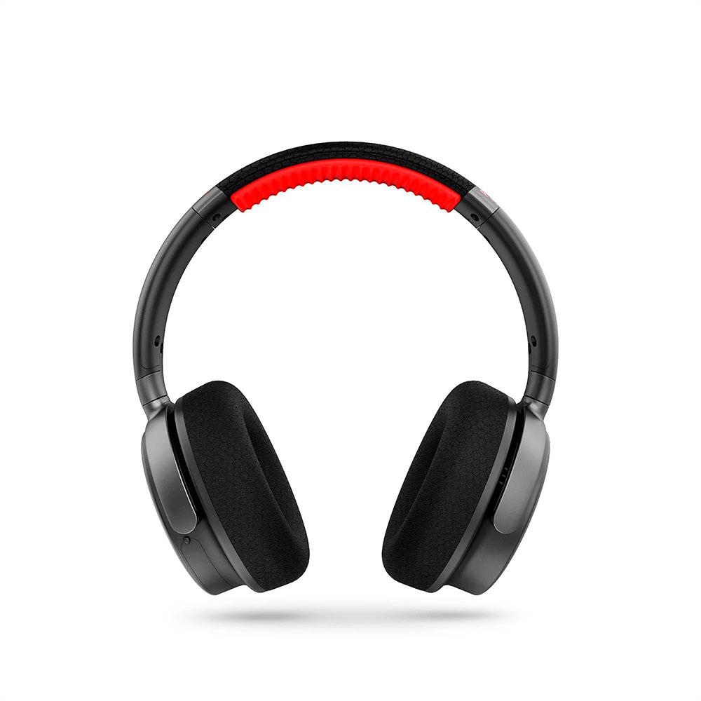 Auriculares Bluetooth Energy Sistem Power Sport / BT5.3 / 50h Bateria / Diadema ajustable / Graves Profundos / Negro / 458684 - Imagen 3