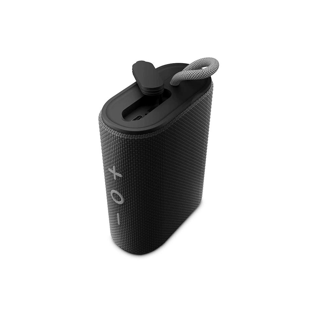 Altavoces Bluetooth Energy Sistem Streetplay / IPX6 / 12h de Autonomia / Lector Micro SD / Luces LED / Manos Libres / Negro / 458813 - Imagen 4