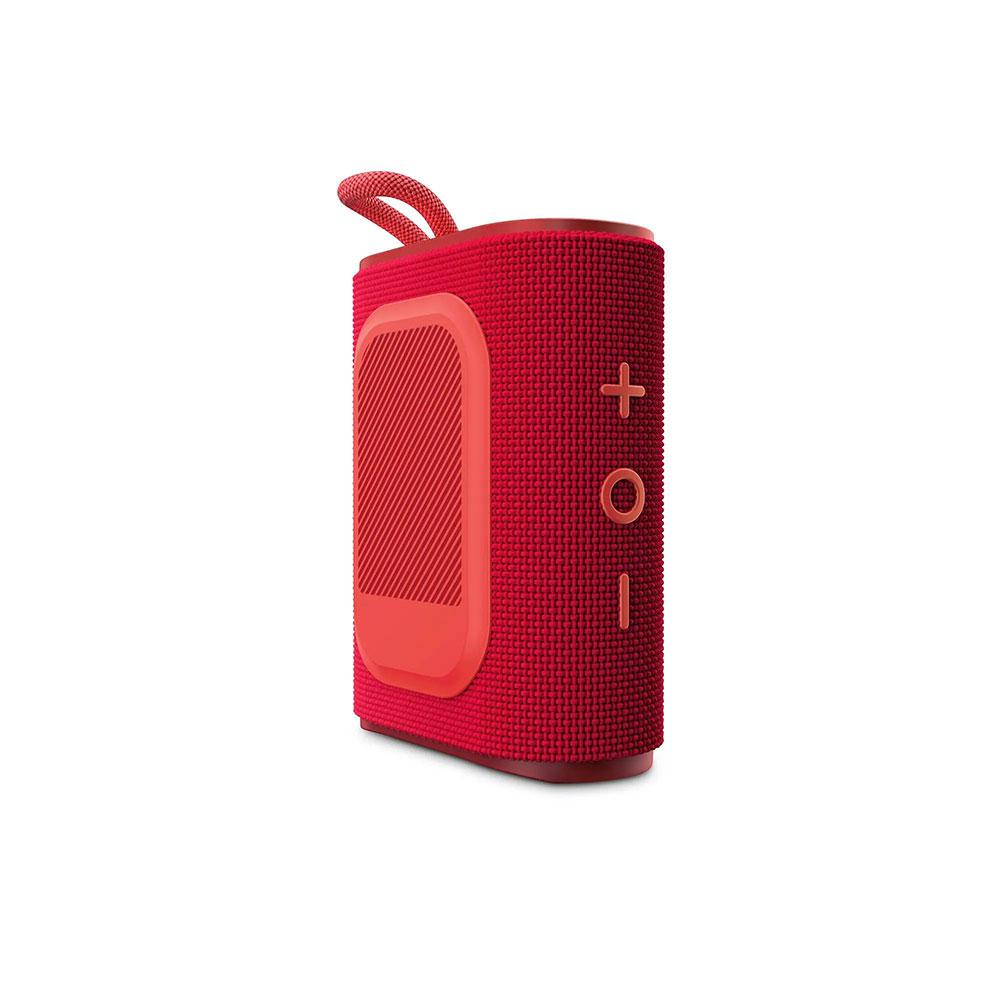 Altavoces Bluetooth Energy Sistem Streetplay / IPX6 / 12h de Autonomia / Lector Micro SD / Luces LED / Manos Libres / Rojo / 459247 - Imagen 3