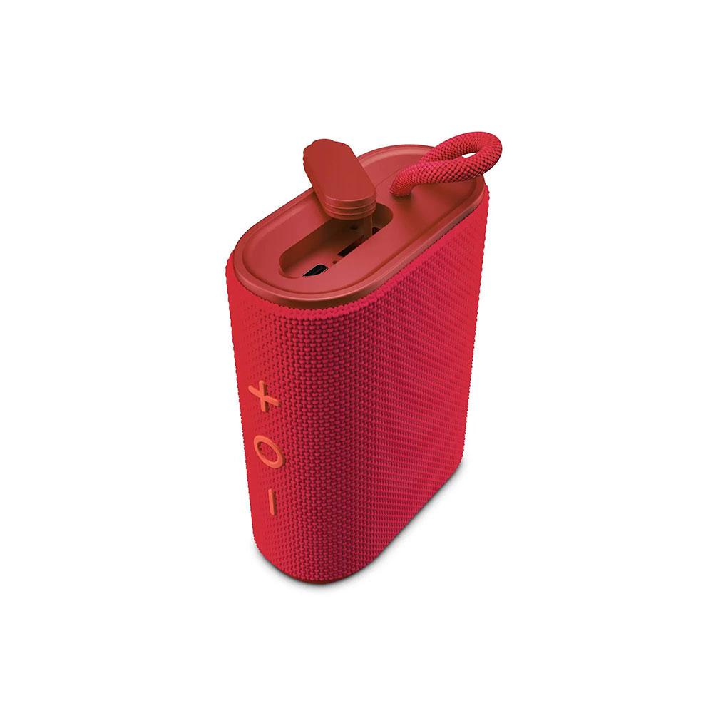 Altavoces Bluetooth Energy Sistem Streetplay / IPX6 / 12h de Autonomia / Lector Micro SD / Luces LED / Manos Libres / Rojo / 459247 - Imagen 4