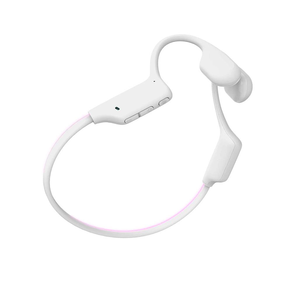 ÷ Auricular bluetooth energy system conduccion osea aquasport sumergibles ipx8 bt 5.4 8gb mp3 - Imagen 4