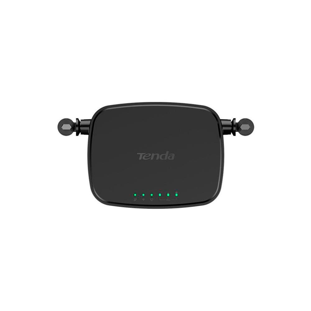 Router Wifi TENDA 4G05 / 4G LTE / Wifi 300 mbps / 2 Antenas - Imagen 2