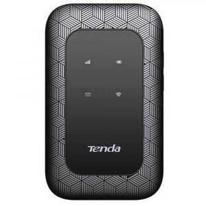 Router MIFI TENDA 4G180 / 4G Lte / Wifi / 2100 Mah / Negro