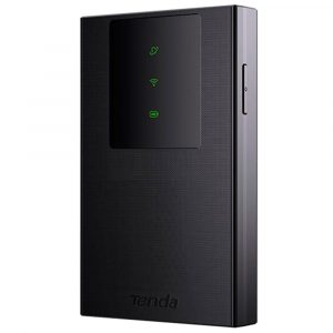 Router MIFI TENDA 4G180 V4.0 / 4G Lte / Type-C / Wifi / 2100 Mah / Negro