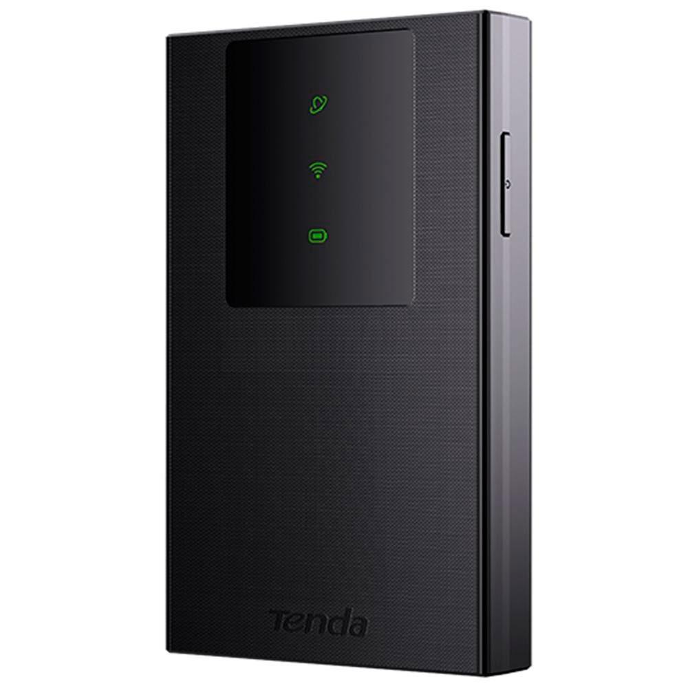 Router MIFI TENDA 4G180 V4.0 / 4G Lte / Type-C / Wifi / 2100 Mah / Negro
