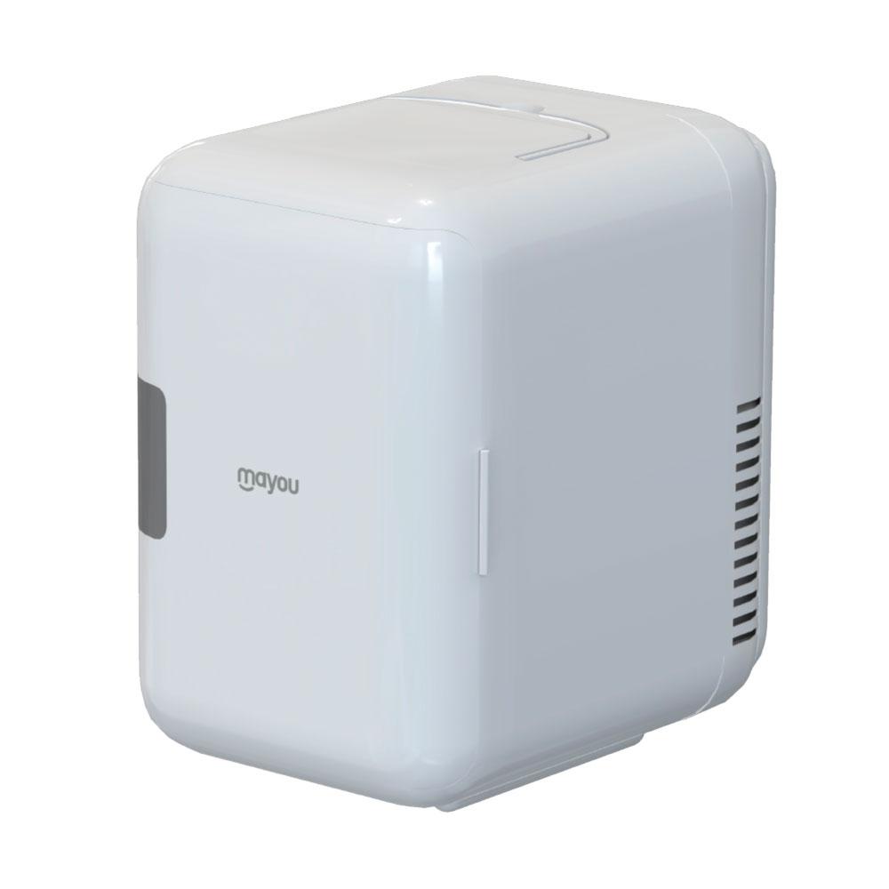 Mini Nevera SE002 / Coche - Hogar / 45-65W / 4 Litros / Mayou / 5900021