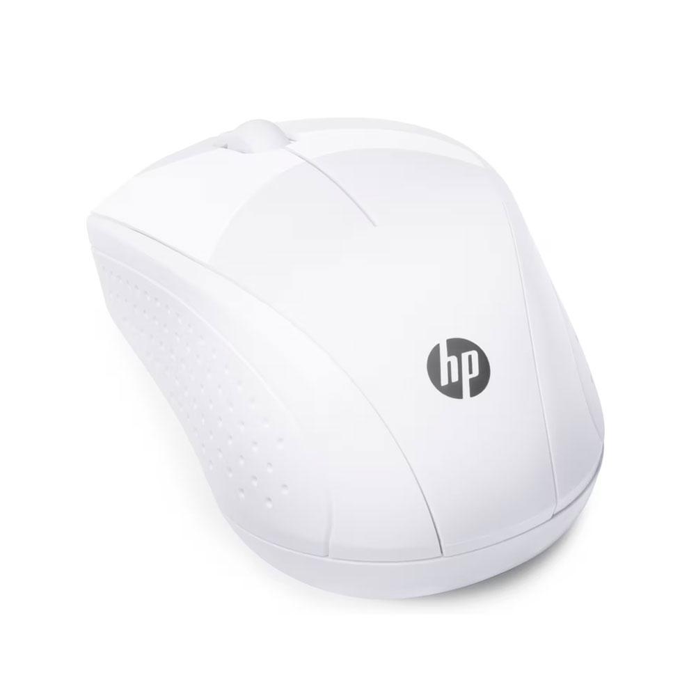 Raton inalámbrico HP 220 / 1.300dpi / Ambidiestro / Blanco nieve - Imagen 2