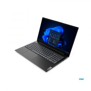 Portatil LENOVO V15 G4 IAH / I5-12500h / 15.6 FHD / 8Gb / 512Gb SSD / RJ-45 /  W11 Home / 83FS002XSP"