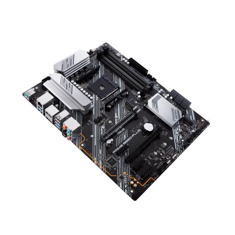 Placa base Asus Prime B550-Plus AM4 / HDMI-DP / ATX / 90MB14U0-M0EAY0 - Imagen 3