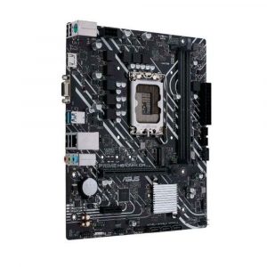 Placa base Asus Prime H610M-K D4 Socket 1700 Micro ATX / 2xDDR4 / 90MB1A10-M0EAY0