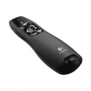 ÷ Presenter logitech wireless presenter r400 p/n: 910-001356